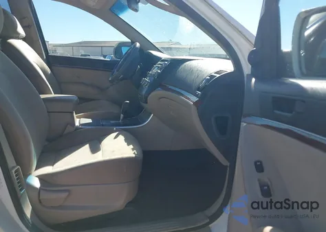 2010 Hyundai Veracruz Gls из США, поврежденный, VIN KM8NU4CC0AU103772